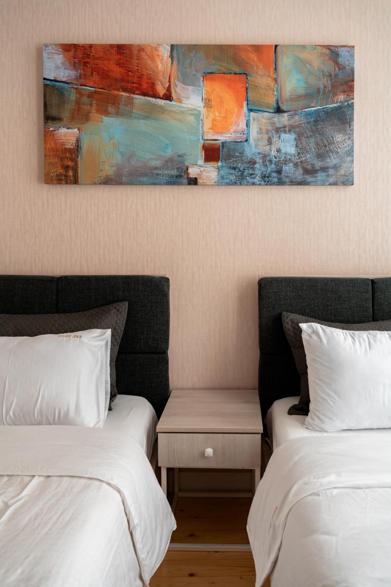 Hotel Well Inn Тбілісі Екстер'єр фото